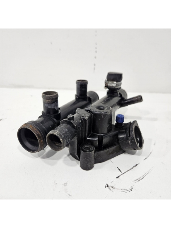 Carcaça Válvula Termostática Renault Master 2.5 16v 2011 012