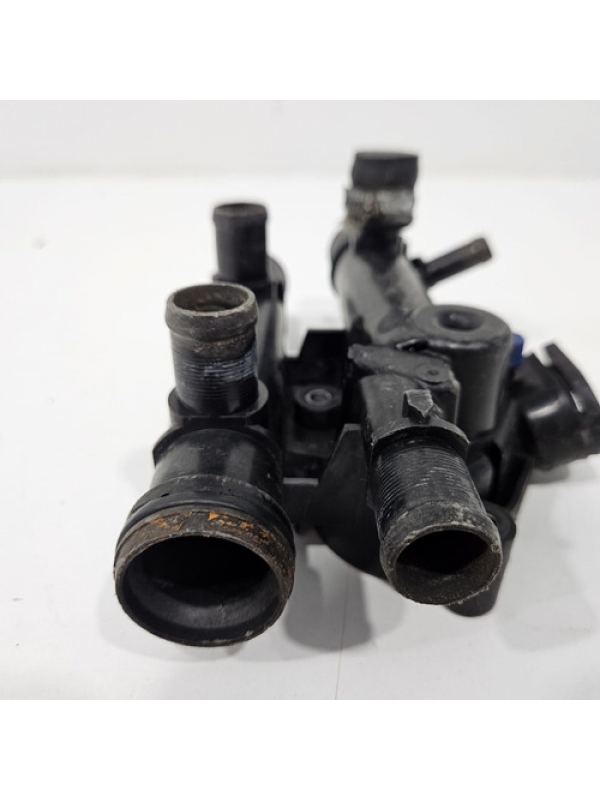 Carcaça Válvula Termostática Renault Master 2.5 16v 2011 012