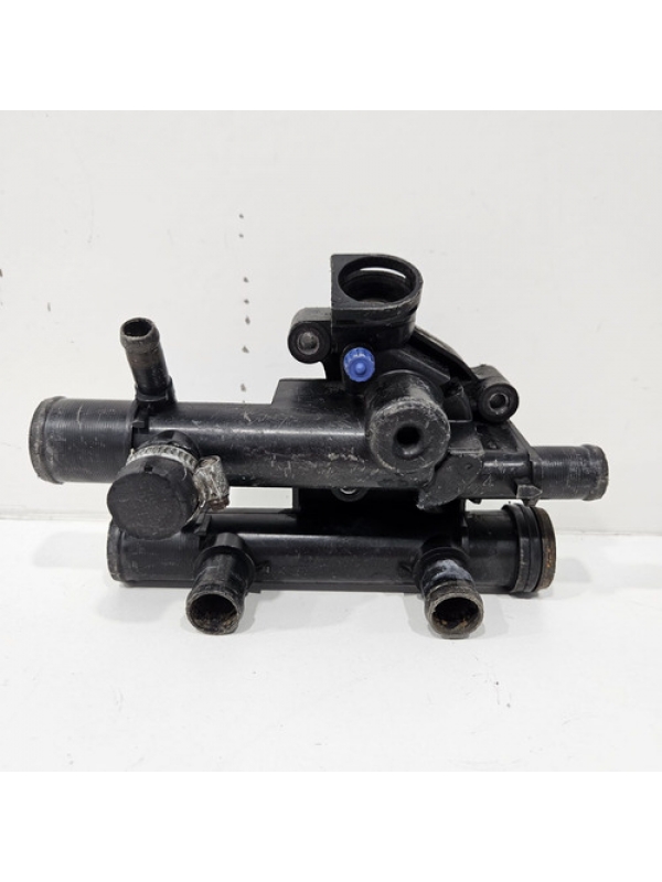 Carcaça Válvula Termostática Renault Master 2.5 16v 2011 012