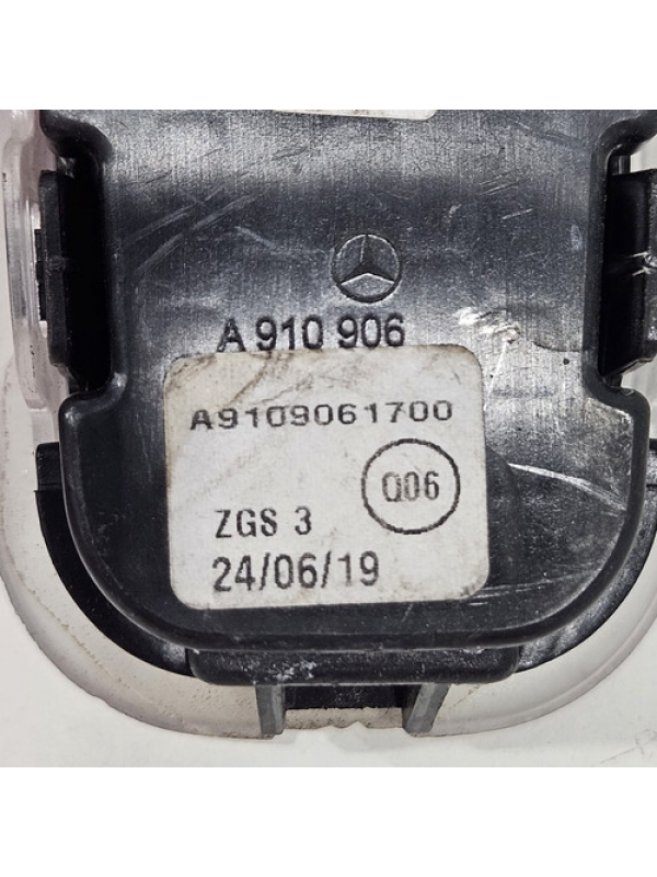 Lanterna Luz Compartimento Carga Mb Sprinter 416 314 2022 23