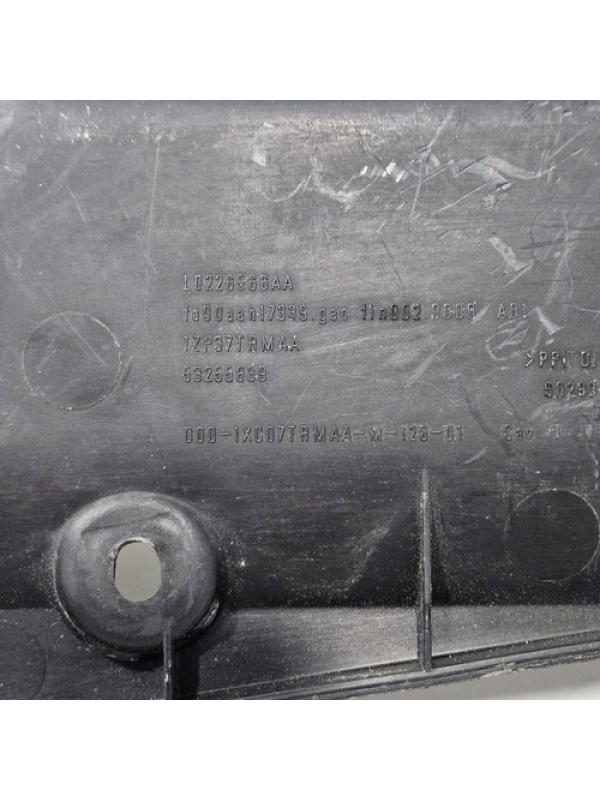 Acabamento Interno Direito Painel Fiat Ducato 2022 2023 2024