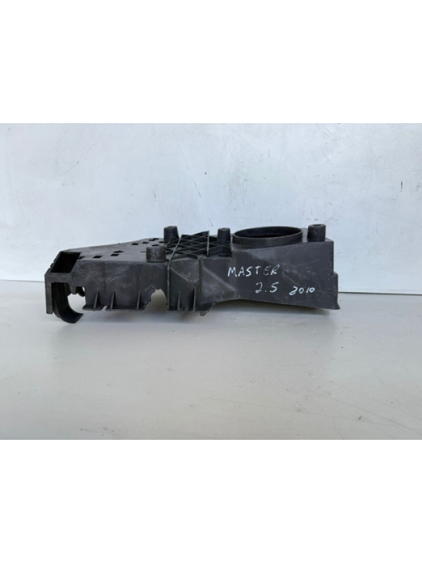 Carcaça Caixa Reles Fusivel Detalhe Renault Master 2.5 2012.