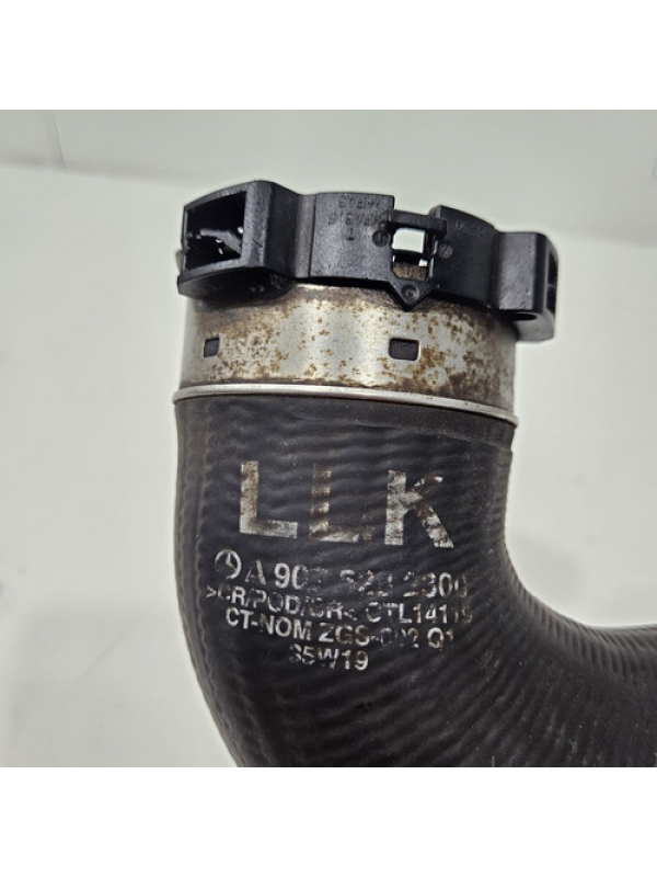 Mangueira Intercooler Mb Sprinter 416 314 311 415 2022 2023.