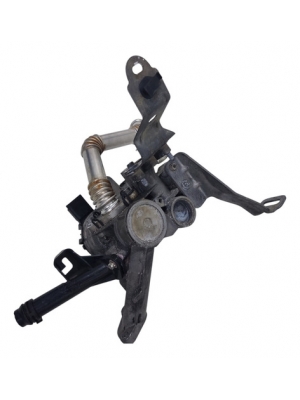 Válvula Egr Peugeot Expert Jumpy 1.6 2018 2019 2020 2021 22.