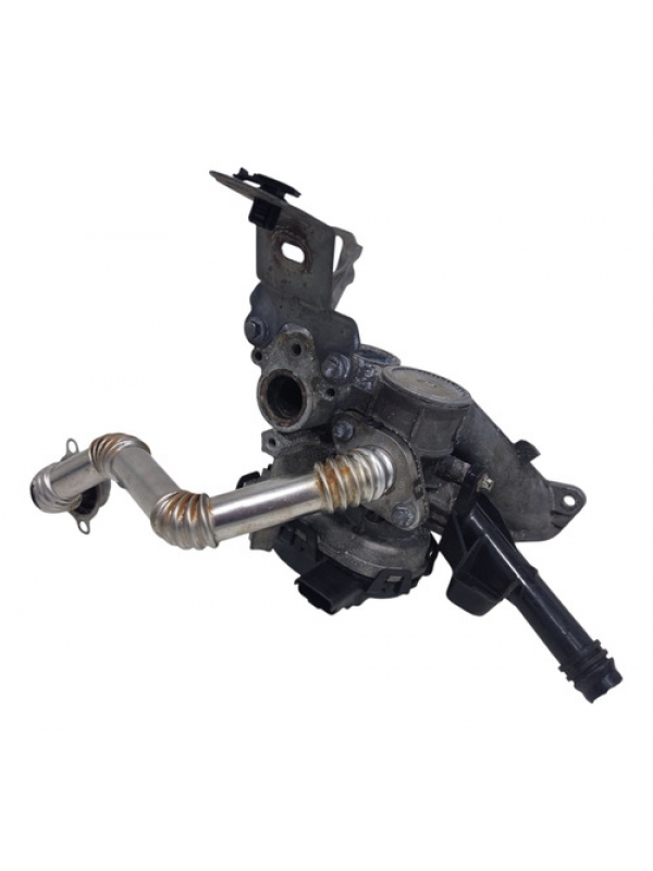Válvula Egr Peugeot Expert Jumpy 1.6 2018 2019 2020 2021 22.