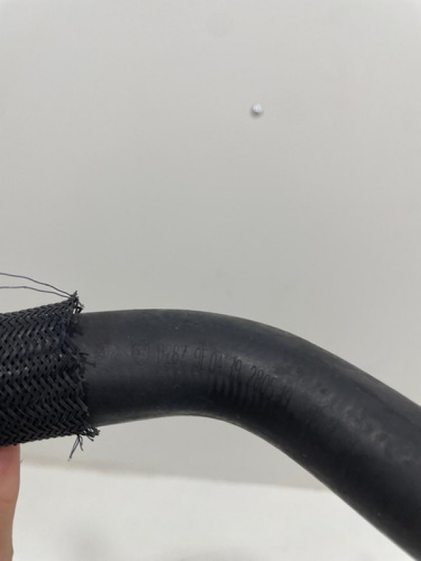 Mangueira Agua Radiador Fiat Ducato 2.0 2021 2022 2023 2024.