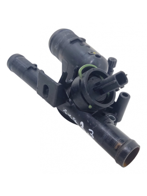 Carcaça Válvula Termostática Renault Master 2.3 2018 2019 20