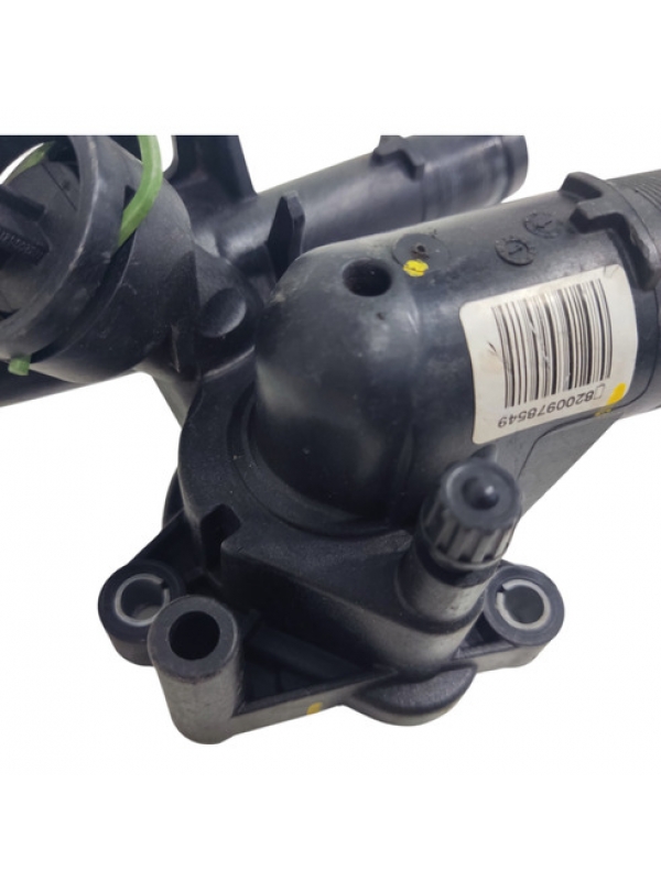 Carcaça Válvula Termostática Renault Master 2.3 2018 2019 20