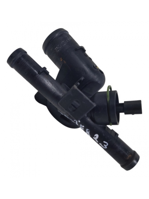 Carcaça Válvula Termostática Renault Master 2.3 2018 2019 20