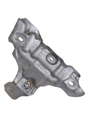 Defletor Calor Coletor Escape Motor Renault Master 2.3 2022.