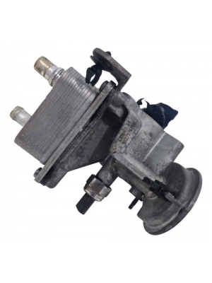 Trocador Calor Filtro Óleo Peugeot Boxer Jumper 2019 2020 21