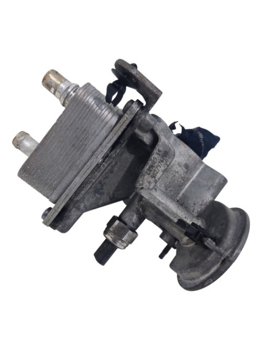 Trocador Calor Filtro Óleo Peugeot Boxer Jumper 2019 2020 21