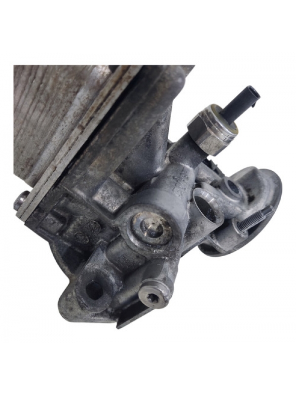 Trocador Calor Filtro Óleo Peugeot Boxer Jumper 2019 2020 21