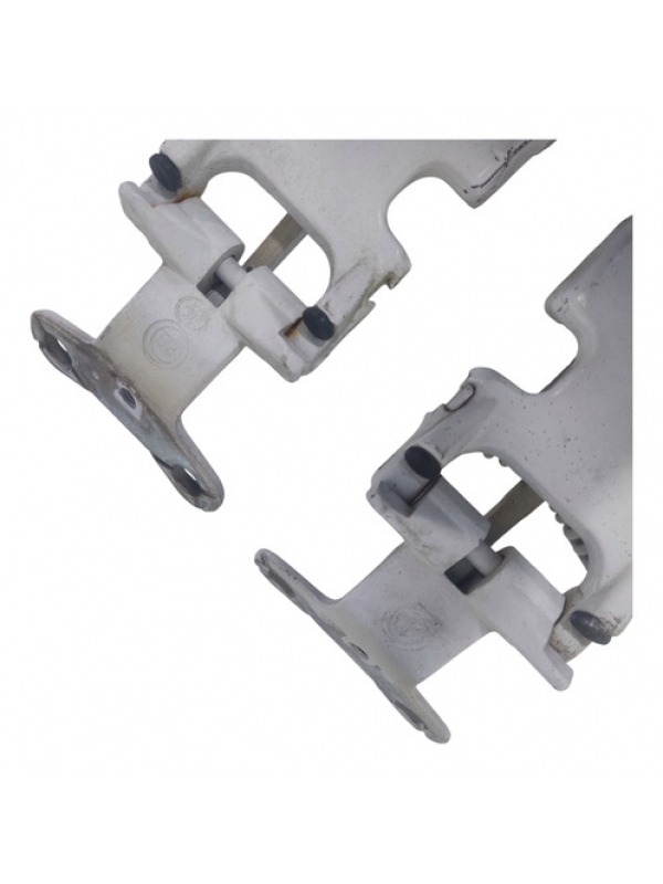 Par Dobradiça Porta Traseira Fiat Ducato  2018, 2019 À 2024.