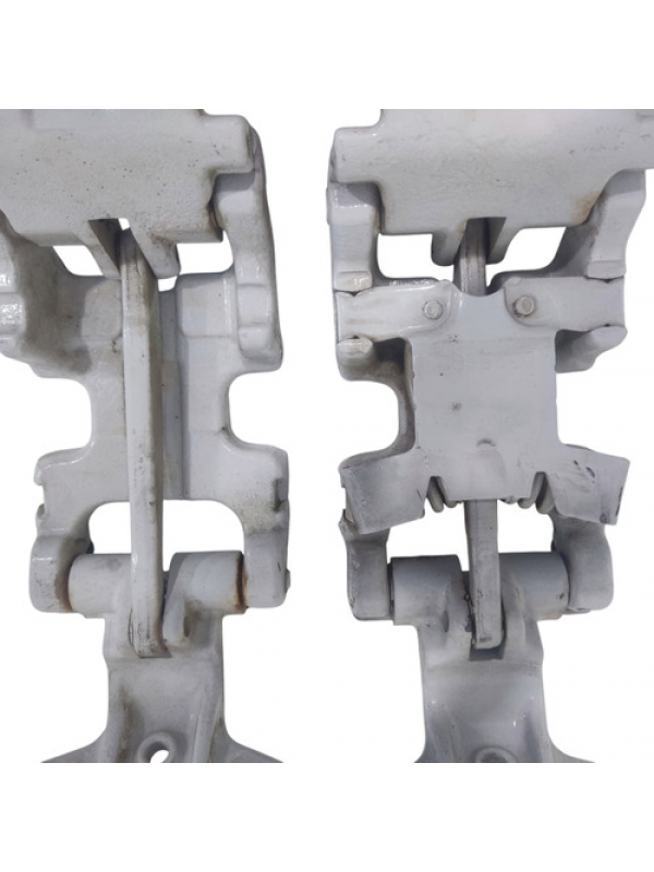 Par Dobradiça Porta Traseira Fiat Ducato  2018, 2019 À 2024.