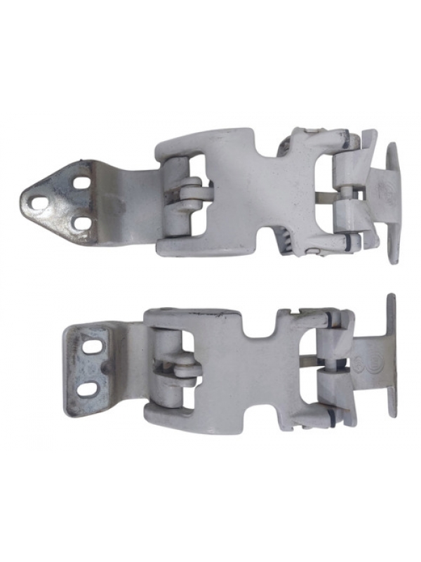 Par Dobradiça Porta Traseira Fiat Ducato  2018, 2019 À 2024.