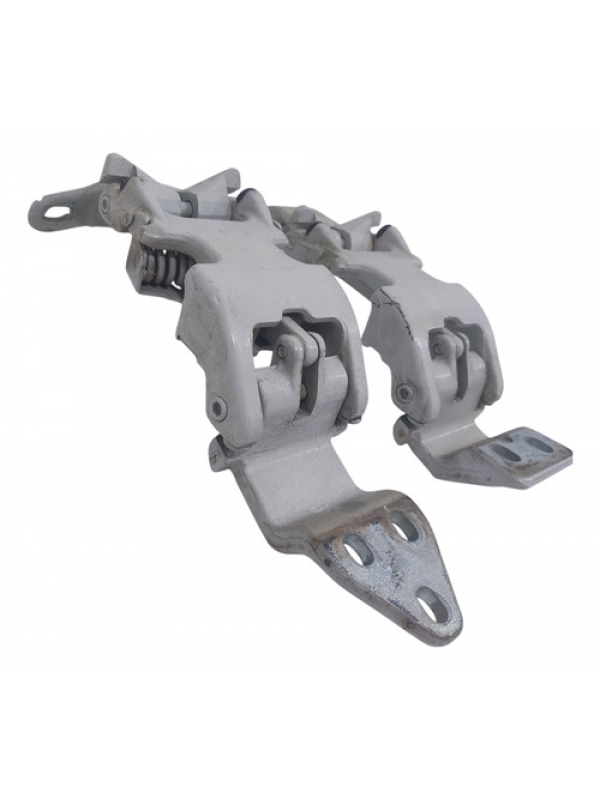 Par Dobradiça Porta Traseira Fiat Ducato  2018, 2019 À 2024.