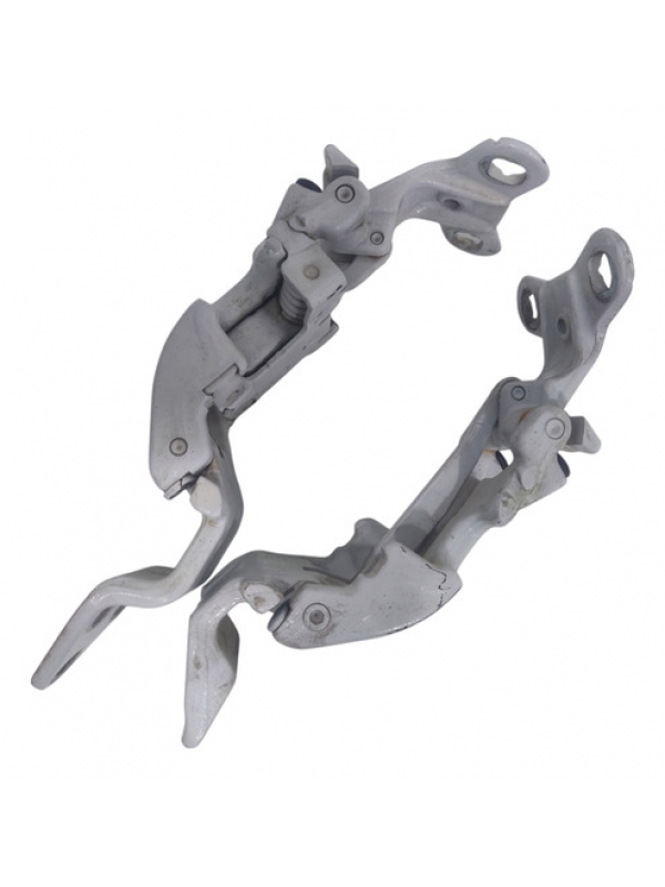 Par Dobradiça Porta Traseira Fiat Ducato  2018, 2019 À 2024.