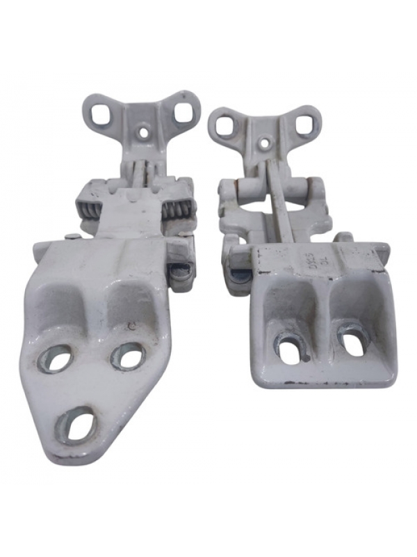 Par Dobradiça Porta Traseira Fiat Ducato  2018, 2019 À 2024.