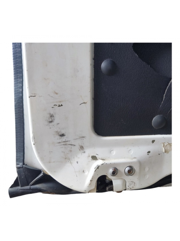 Porta Traseira Esquerda Fiat Ducato 2018, 2019, 2020 À 2024.