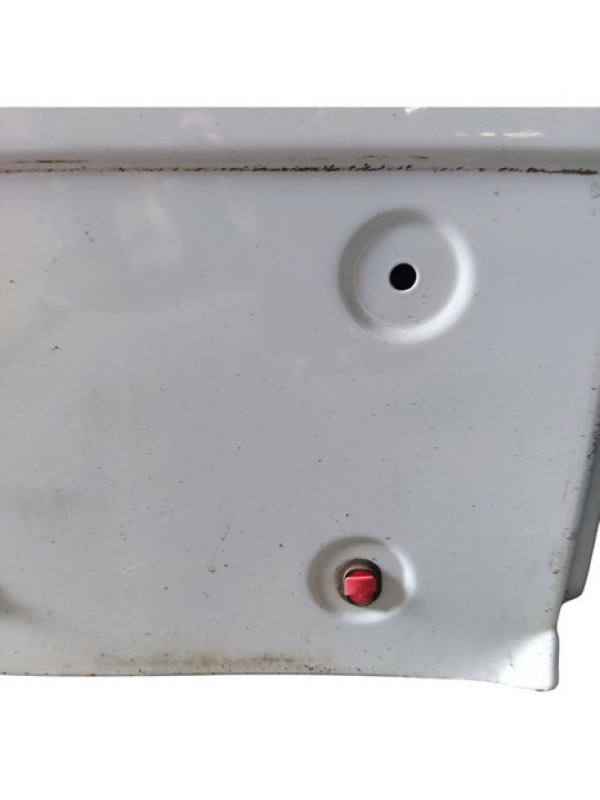 Porta Traseira Esquerda Fiat Ducato 2018, 2019, 2020 À 2024.