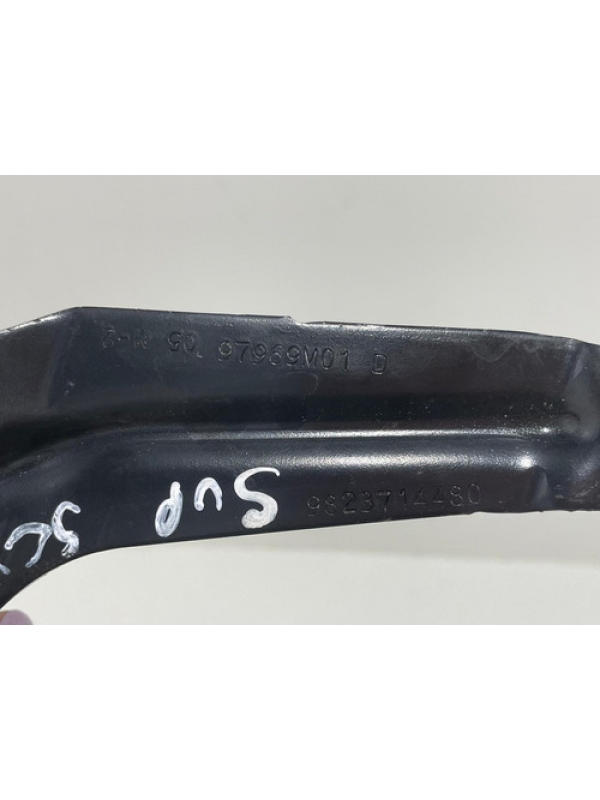 Limitador Porta Traseira Esquerda Renault Master 2013 À 2025