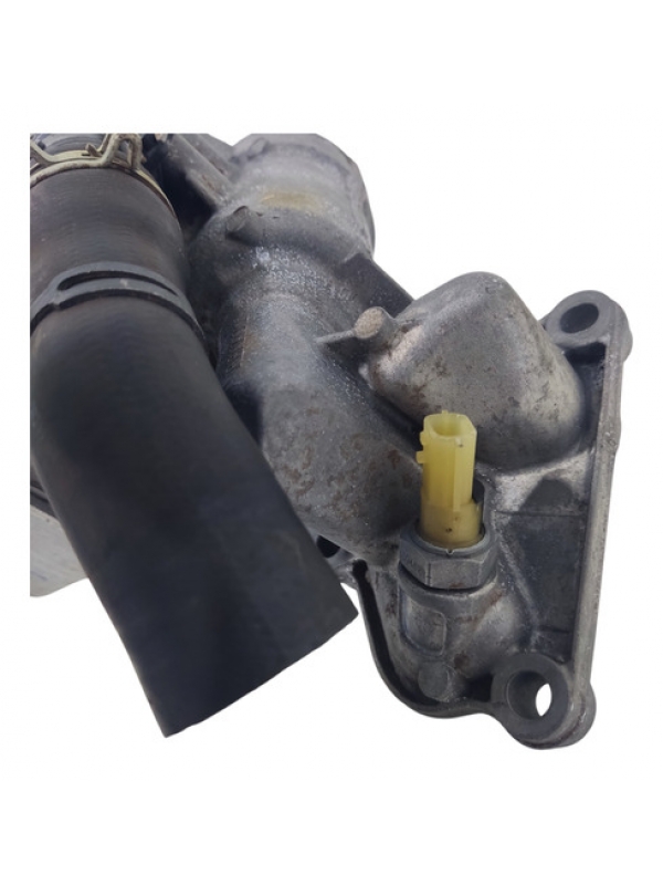 Trocador De Calor Filtro Óleo Renault Master 2.3 2020, 2021.