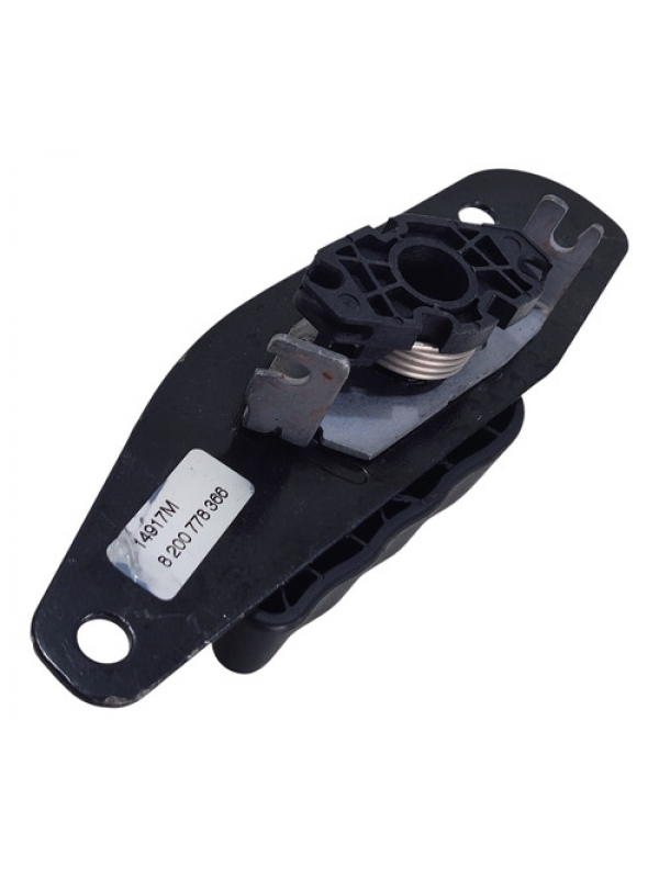 Maçaneta Interna Porta Traseira Renault Master 2.3 2015 2016