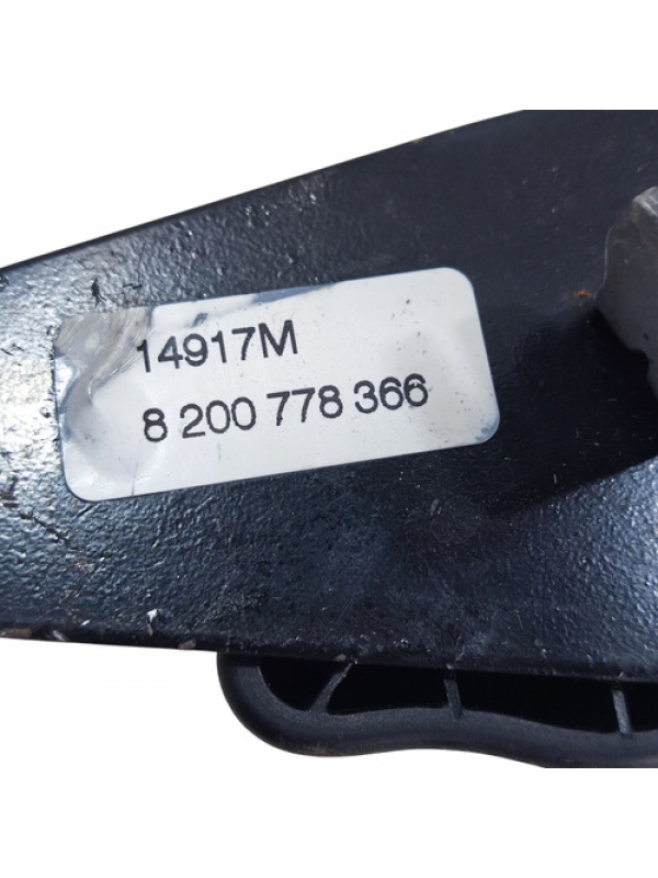 Maçaneta Interna Porta Traseira Renault Master 2.3 2015 2016