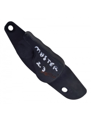 Maçaneta Interna Porta Traseira Renault Master 2.3 2015 2016