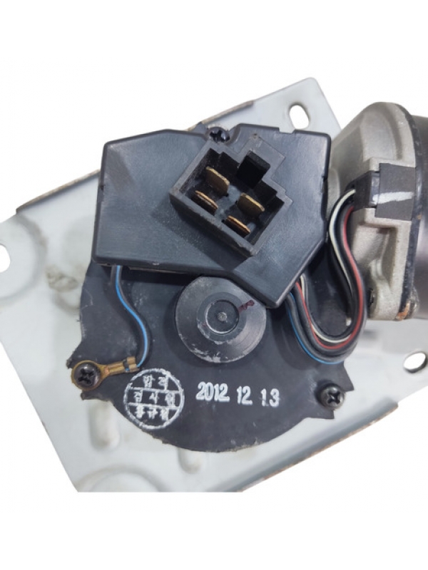 Motor Limpador Para-brisa Hyundai Hr 8v 16v 2006 2007 À 2022