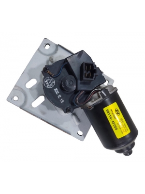 Motor Limpador Para-brisa Hyundai Hr 8v 16v 2006 2007 À 2022