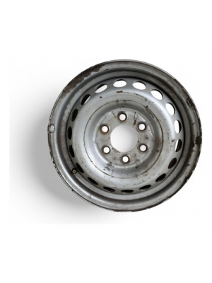Roda De Ferro Aro 16 Mb Sprinter 415 416 417 2013 14 À 2025.