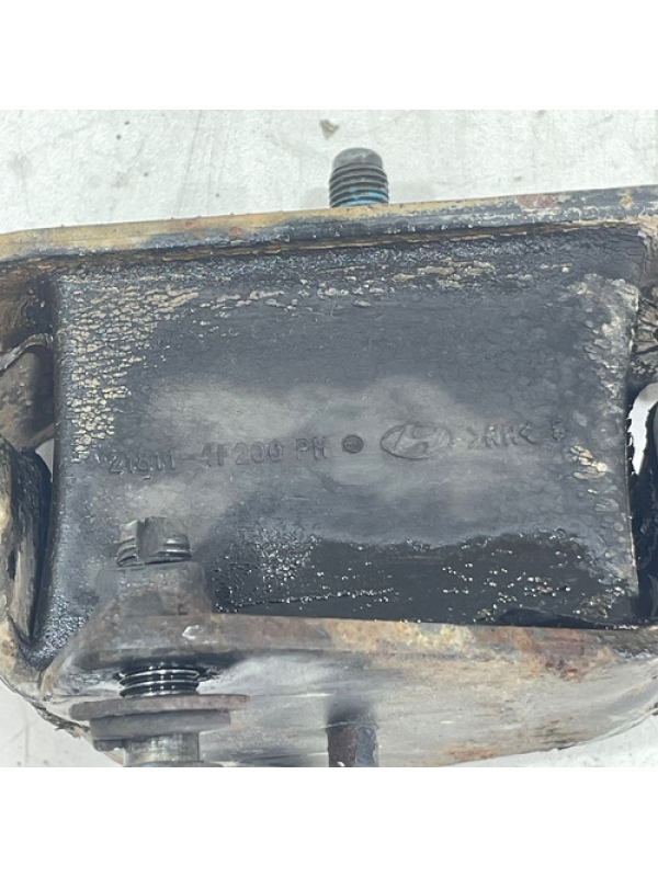 Coxim Motor Lado Esquerdo Hyundai Hr 2.5 8v 2005 2006 À 2012