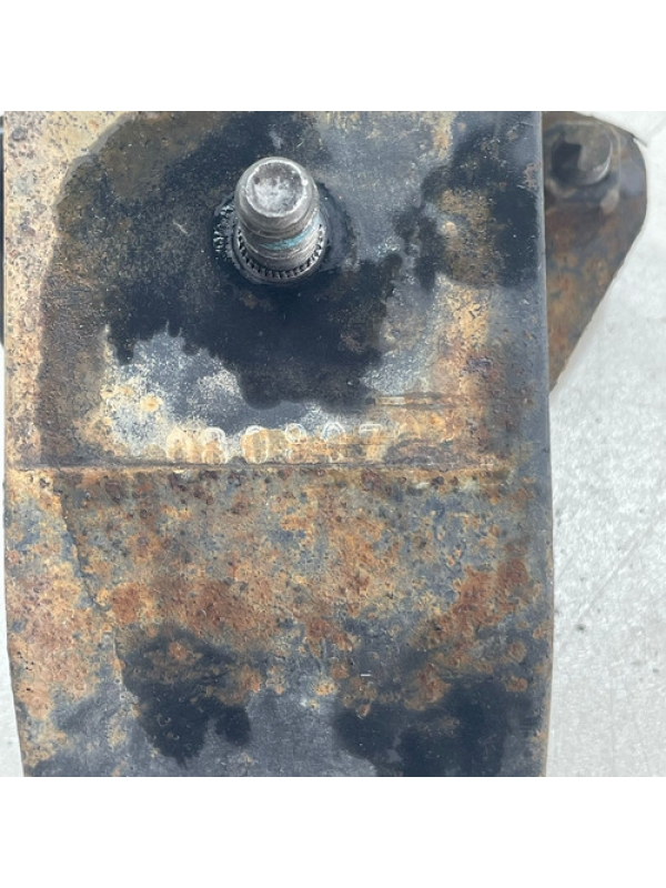 Coxim Motor Lado Esquerdo Hyundai Hr 2.5 8v 2005 2006 À 2012