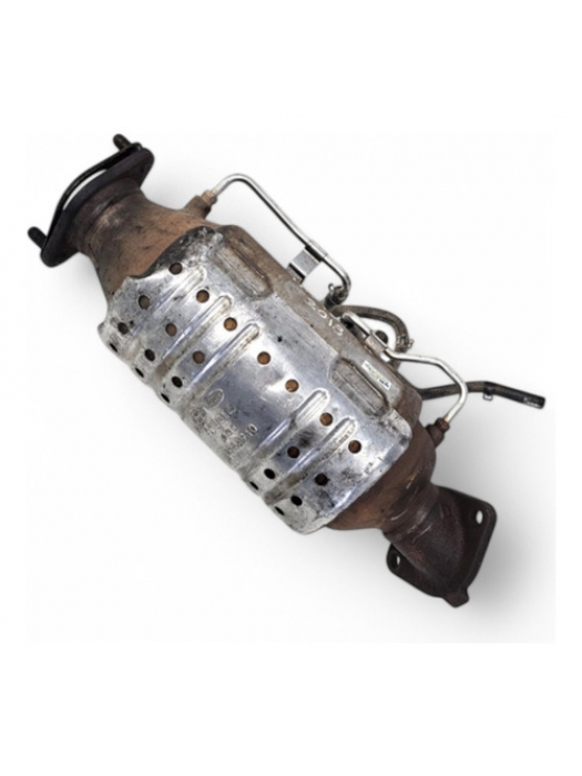 Catalisador Escape Hyundai Hr 2.5 16v 2018 2019 2020 2021 22