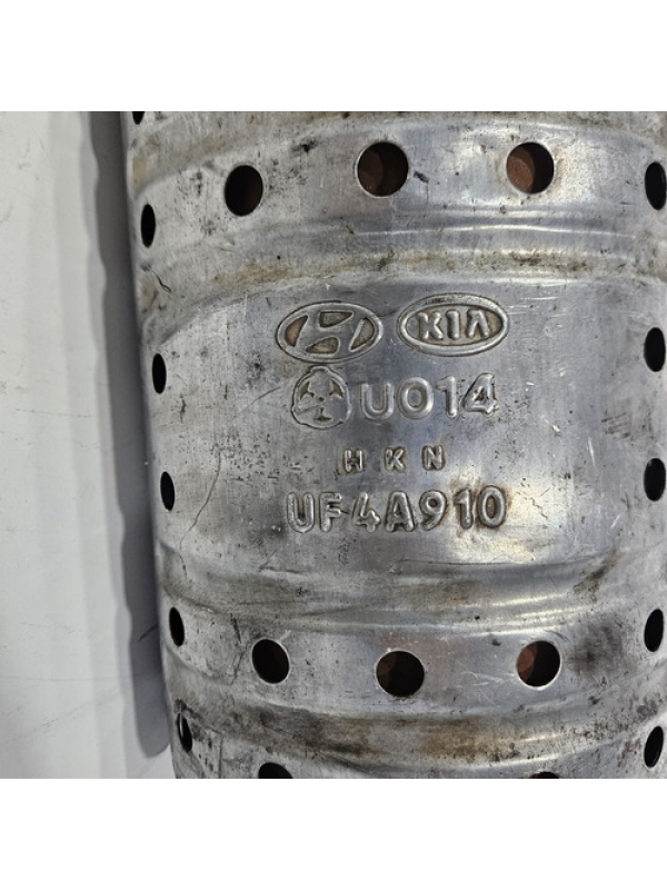 Catalisador Escape Hyundai Hr 2.5 16v 2018 2019 2020 2021 22