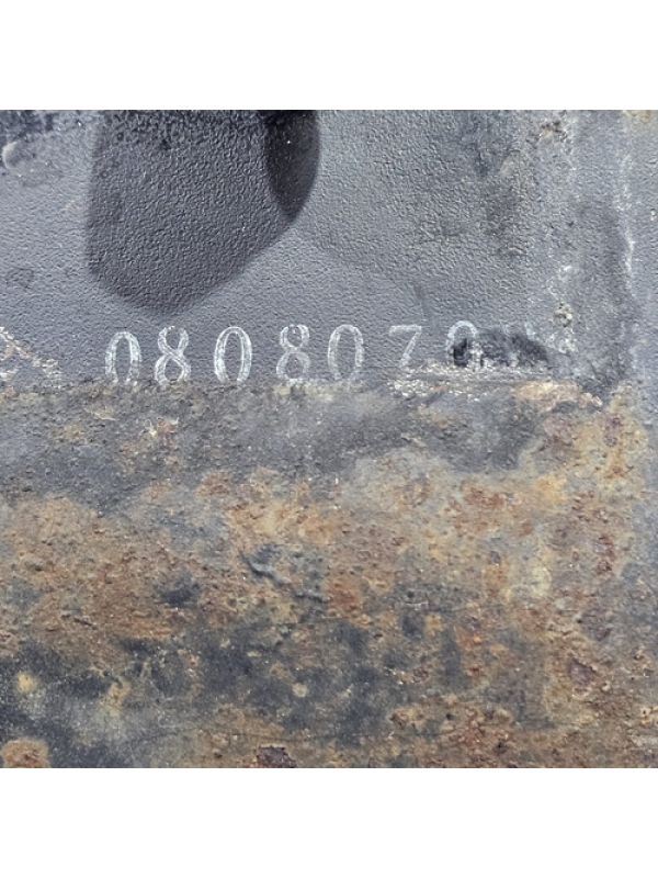 Coxim Do Motor Hyundai Hr 2.5 8v 2007 2008 2009 2010 2011 12