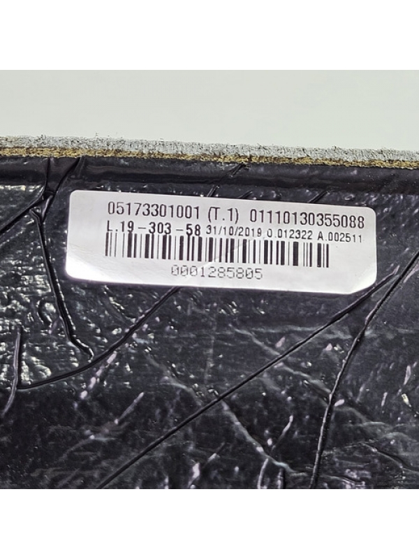 Carpete Assoalho Cabine Carona Mb Sprinter 314 416 2022 2023