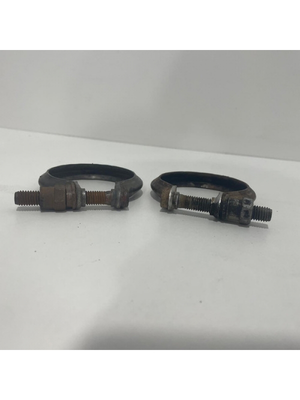 Abraçadeira Catalisador Peugeot Boxer 2.0 2021 2022 2023 24.