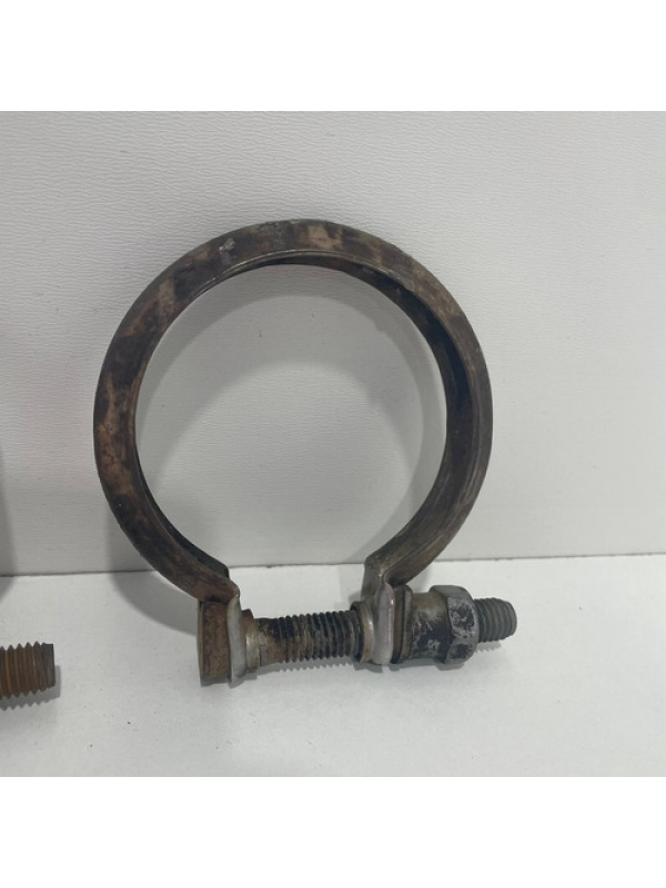 Abraçadeira Catalisador Peugeot Boxer 2.0 2021 2022 2023 24.