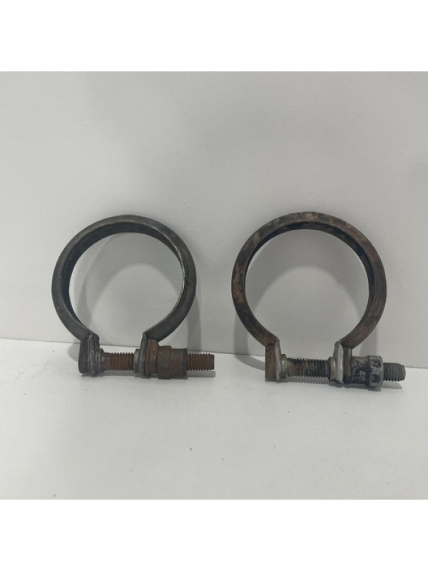 Abraçadeira Catalisador Peugeot Boxer 2.0 2021 2022 2023 24.