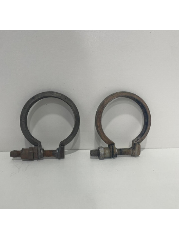 Abraçadeira Catalisador Peugeot Boxer 2.0 2021 2022 2023 24.