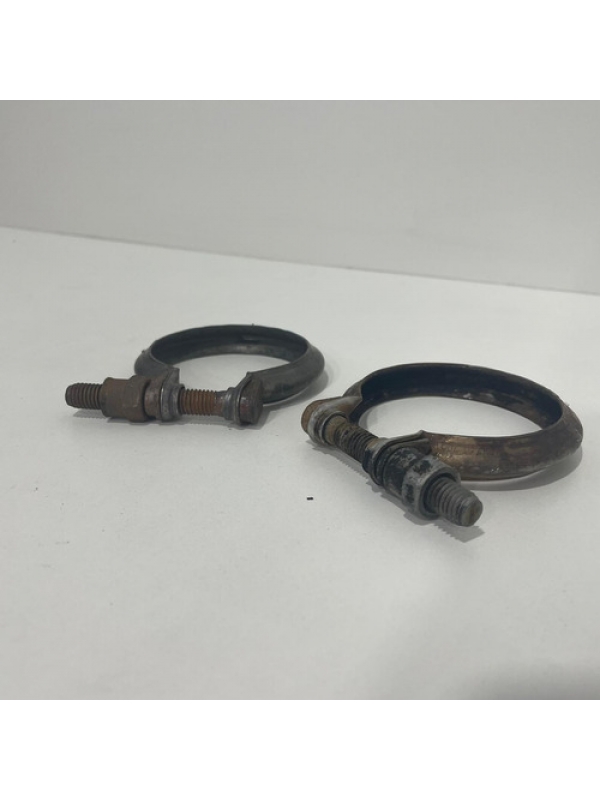 Abraçadeira Catalisador Peugeot Boxer 2.0 2021 2022 2023 24.