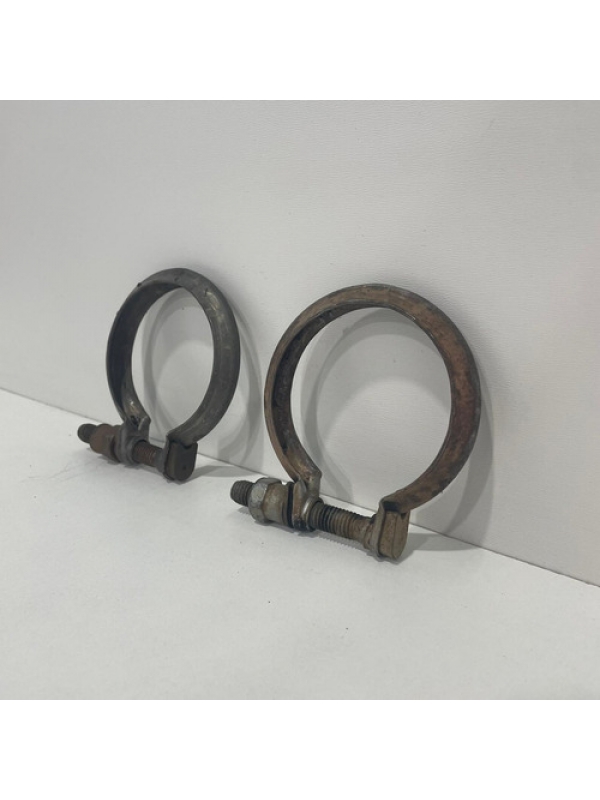 Abraçadeira Catalisador Peugeot Boxer 2.0 2021 2022 2023 24.