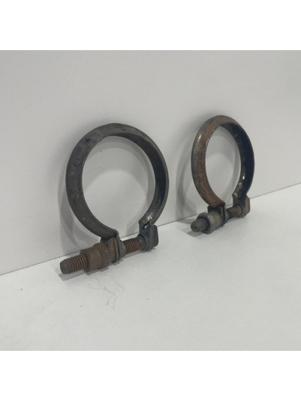 Abraçadeira Catalisador Peugeot Boxer 2.0 2021 2022 2023 24.