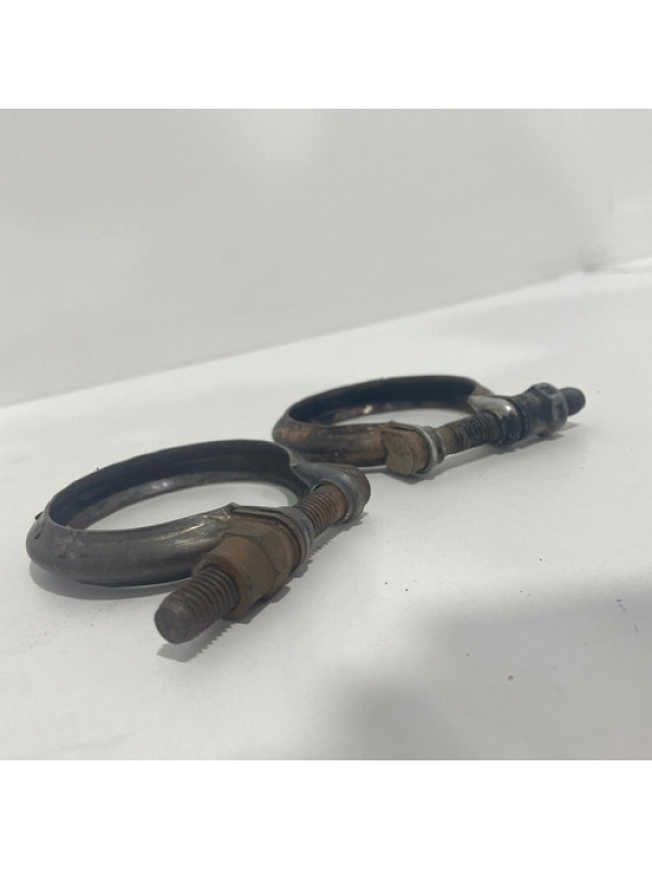 Abraçadeira Catalisador Peugeot Boxer 2.0 2021 2022 2023 24.