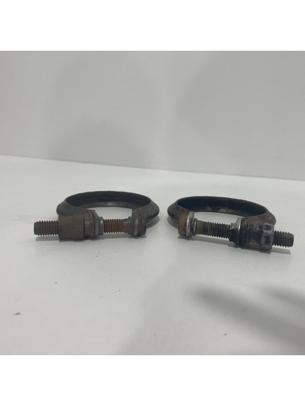 Abraçadeira Catalisador Peugeot Boxer 2.0 2021 2022 2023 24.