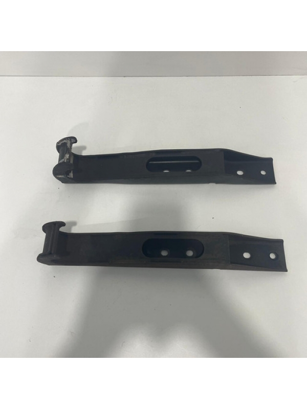 Par Suporte Traseiro Cabine Hyundai Hr 2.5 16v 2013 À 2022.