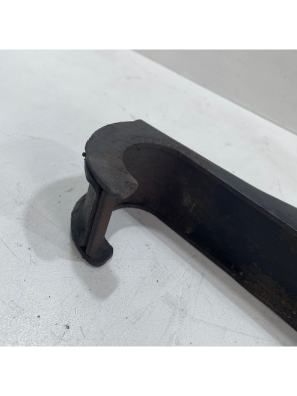 Par Suporte Traseiro Cabine Hyundai Hr 2.5 16v 2013 À 2022.